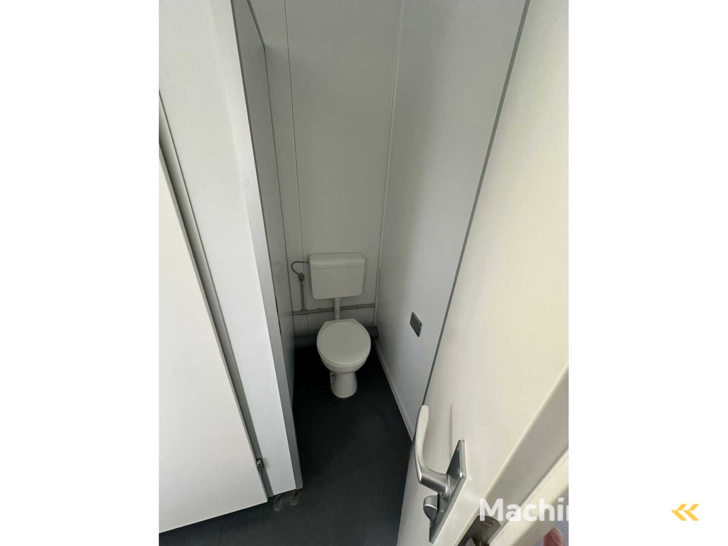 CONTAINEX SANICONTAINER 20 ́ Container