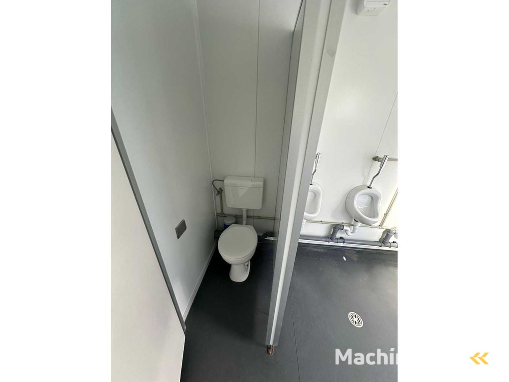 CONTAINEX SANICONTAINER 20 ́ Container