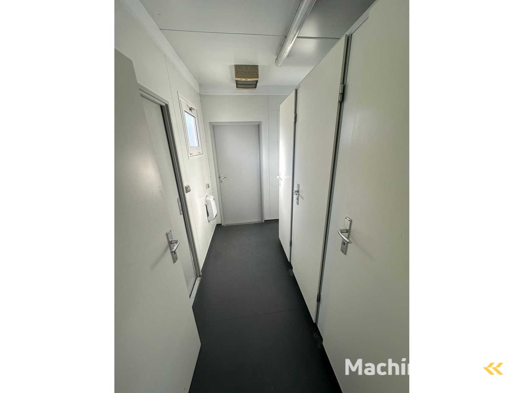 CONTAINEX SANICONTAINER 20 ́ Container