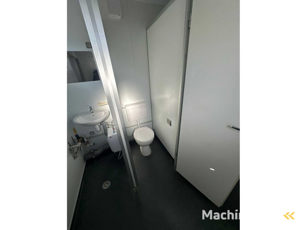 CONTAINEX SANICONTAINER 20 ́ Container