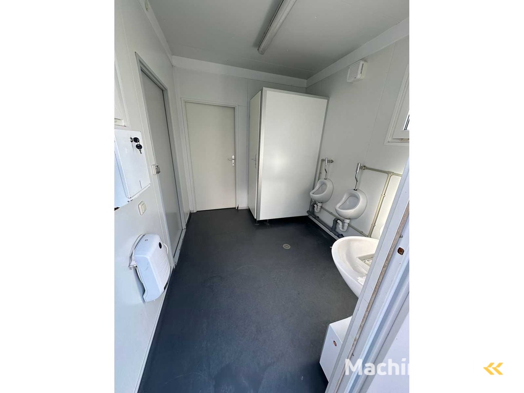 CONTAINEX SANICONTAINER 20 ́ Container