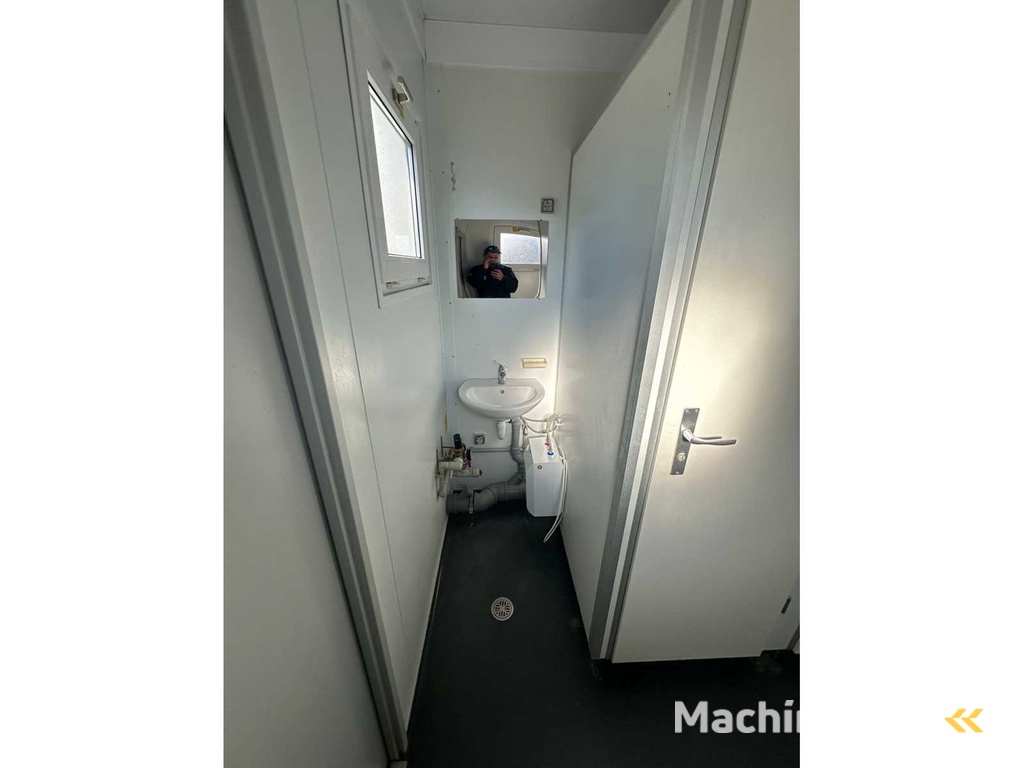 CONTAINEX SANICONTAINER 20 ́ Container