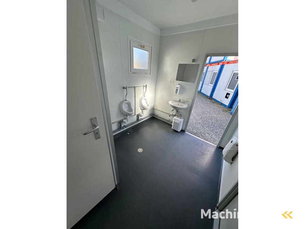 CONTAINEX SANICONTAINER 20 ́ Container