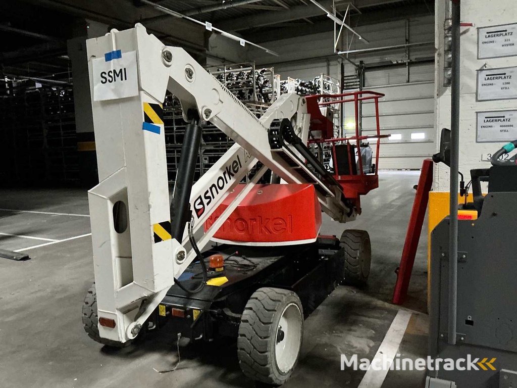 SNORKEL - A38E - Arbeitsbühne - 2014