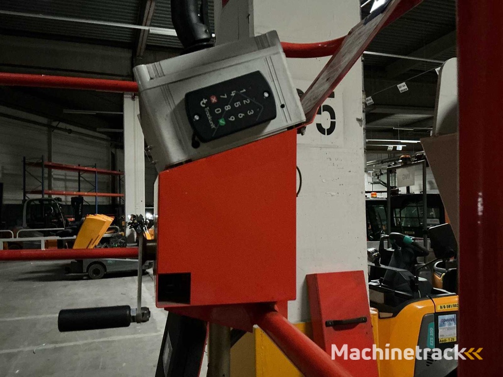 SNORKEL - A38E - Arbeitsbühne - 2014