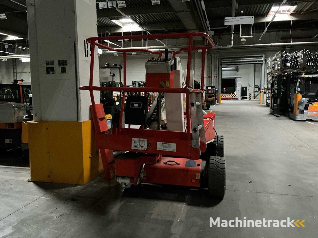 SNORKEL - A38E - Arbeitsbühne - 2014