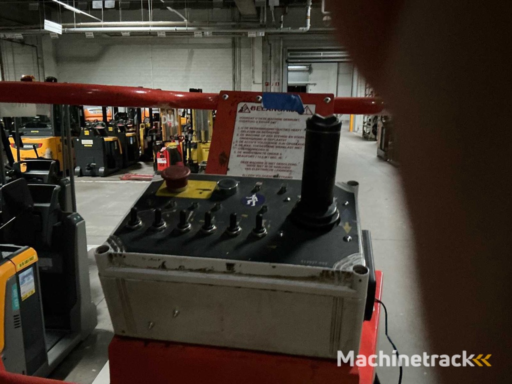 SNORKEL - A38E - Arbeitsbühne - 2014