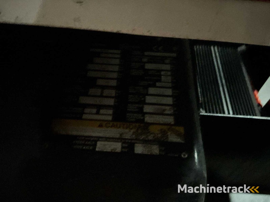 SNORKEL - A38E - Arbeitsbühne - 2014