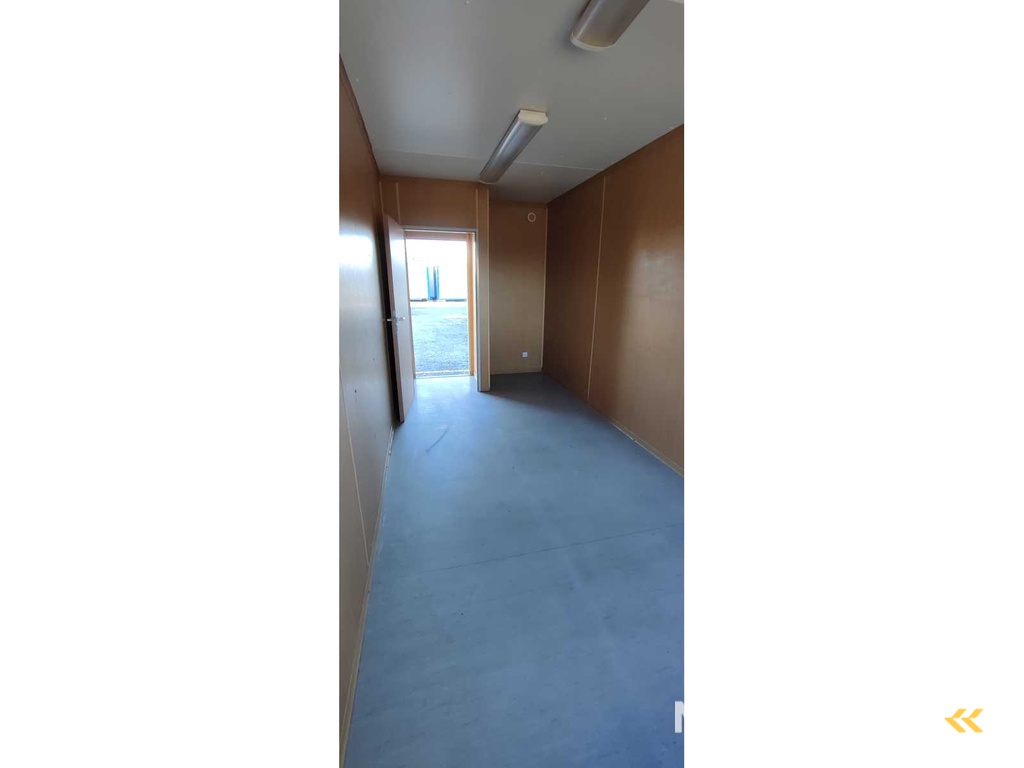 CONA STANDAARD CONTAINER 20 ́ Container