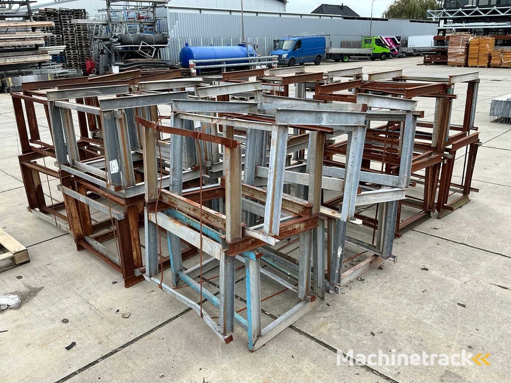 Stapel opslag bok (40x)