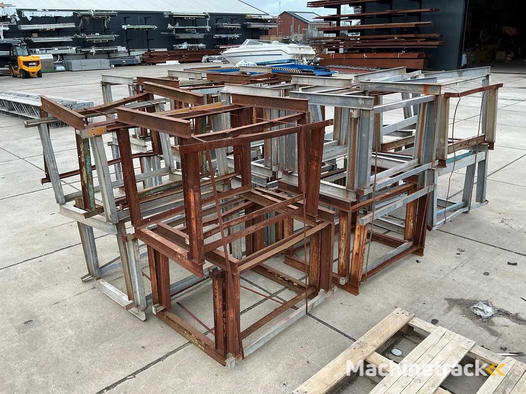 Stapel opslag bok (40x)