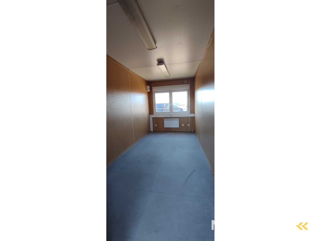 CONA STANDAARD CONTAINER 20 ́ Container