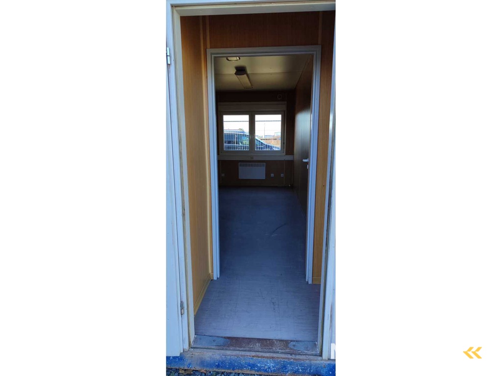 CONA STANDAARD CONTAINER 20 ́ Container