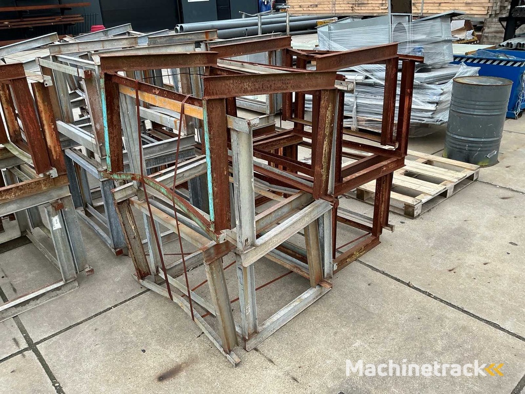 Stapel opslag bok (40x)