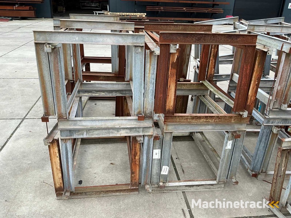 Stapel opslag bok (40x)