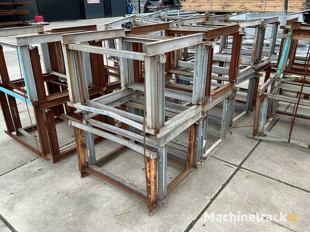 Stapel opslag bok (40x)