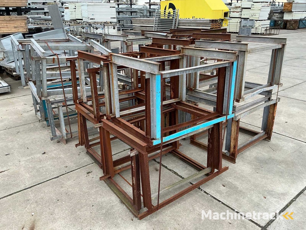 Stapel opslag bok (40x)