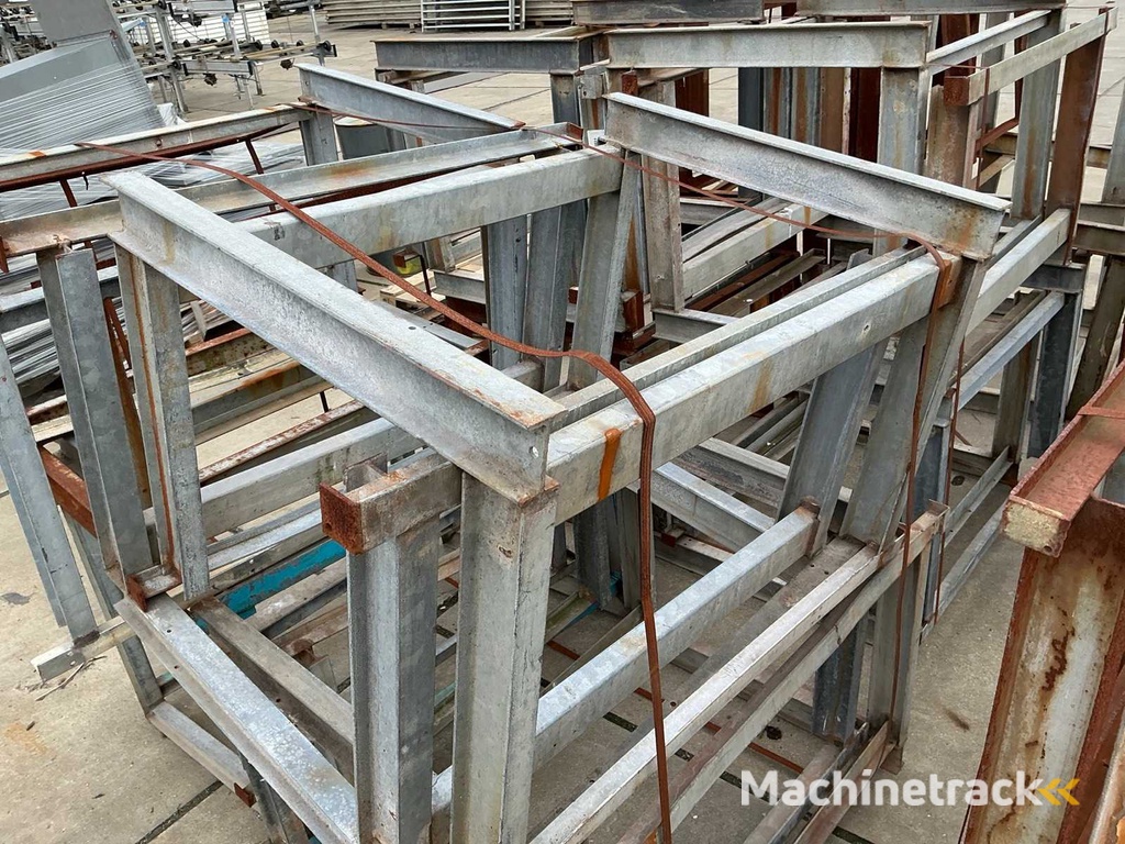 Stapel opslag bok (40x)