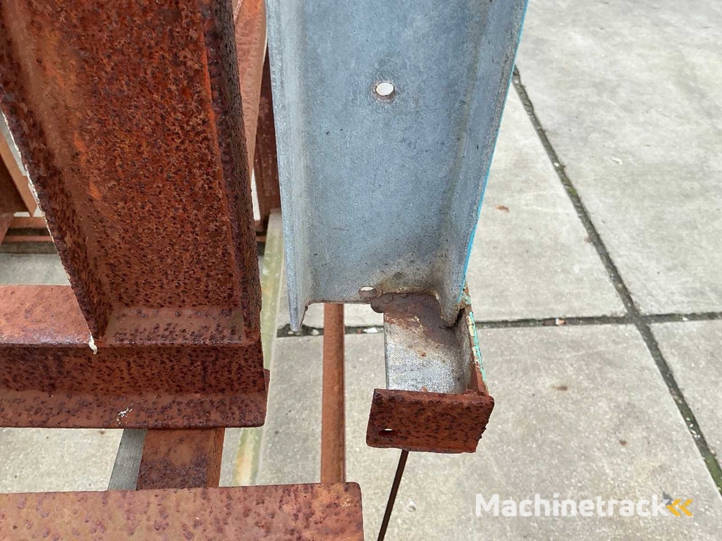 Stapel opslag bok (40x)