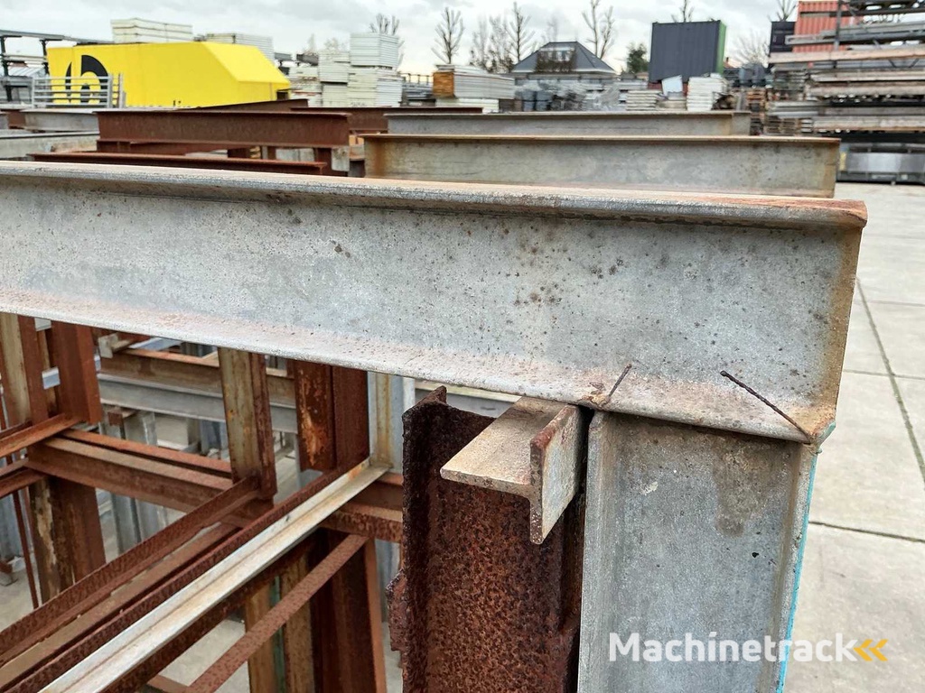 Stapel opslag bok (40x)