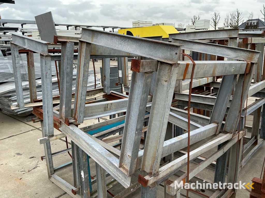 Stapel opslag bok (40x)