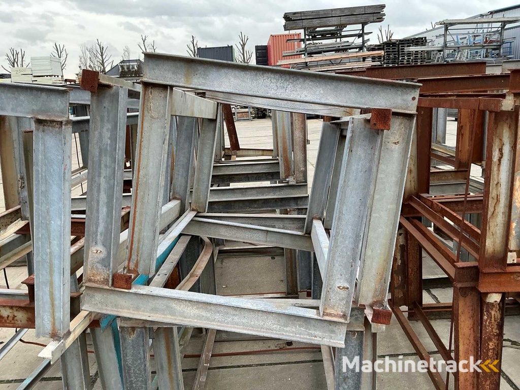 Stapel opslag bok (40x)