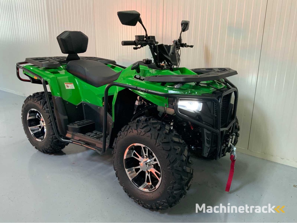 DW ATV 300cc Quad