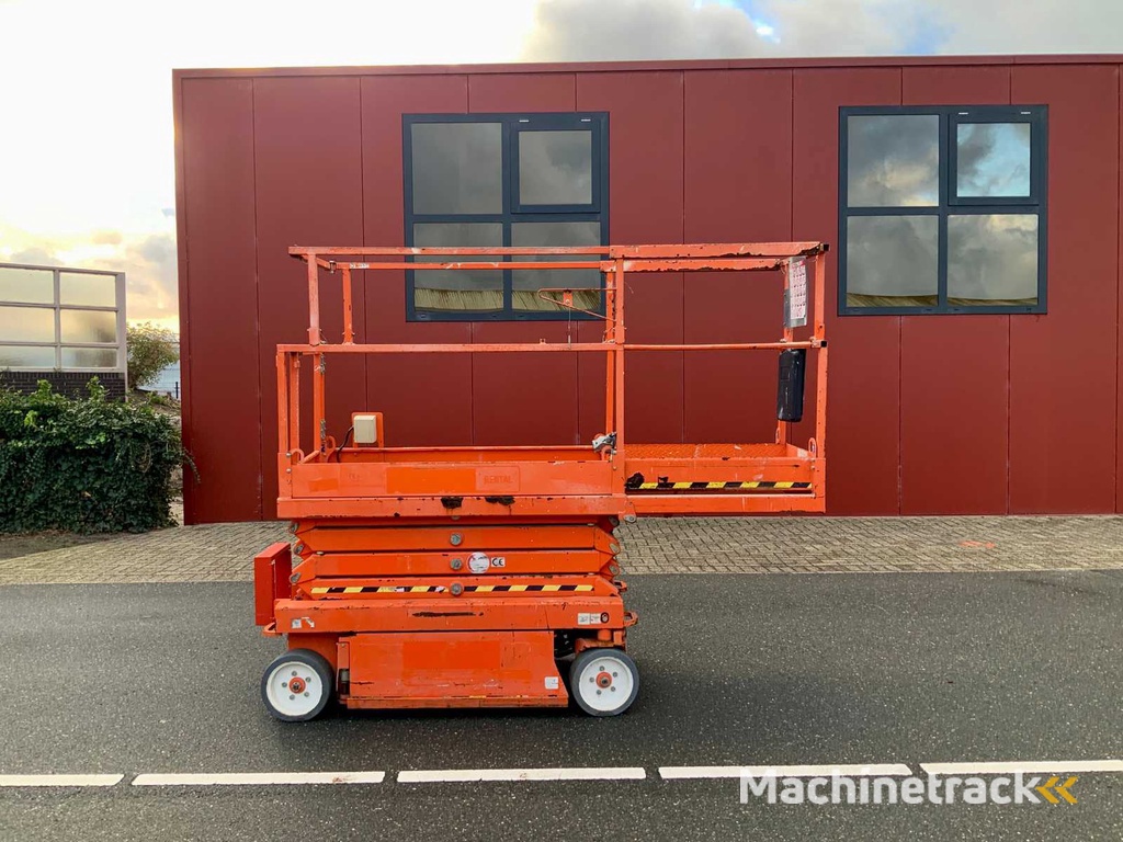 2016 Sky Jack SJIII3219 Hubarbeitsbühne