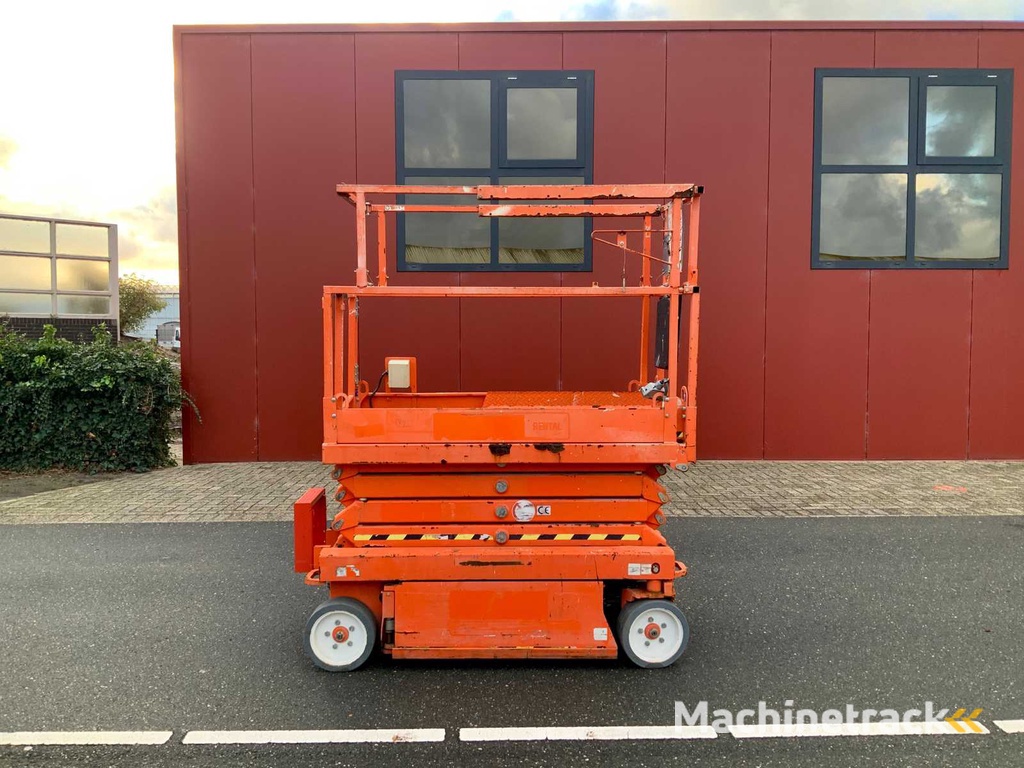 2016 Sky Jack SJIII3219 Hubarbeitsbühne