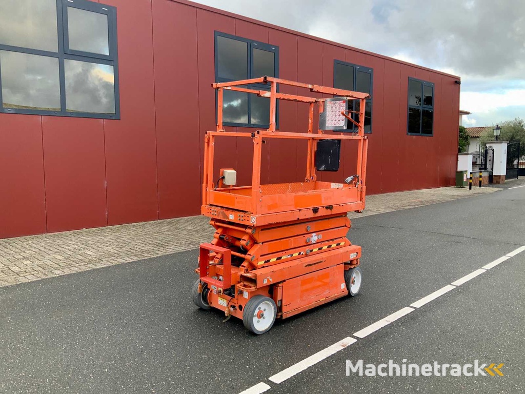 2016 Sky Jack SJIII3219 Hubarbeitsbühne