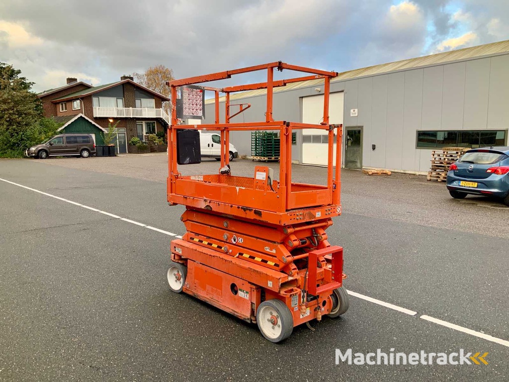 2016 Sky Jack SJIII3219 Hubarbeitsbühne