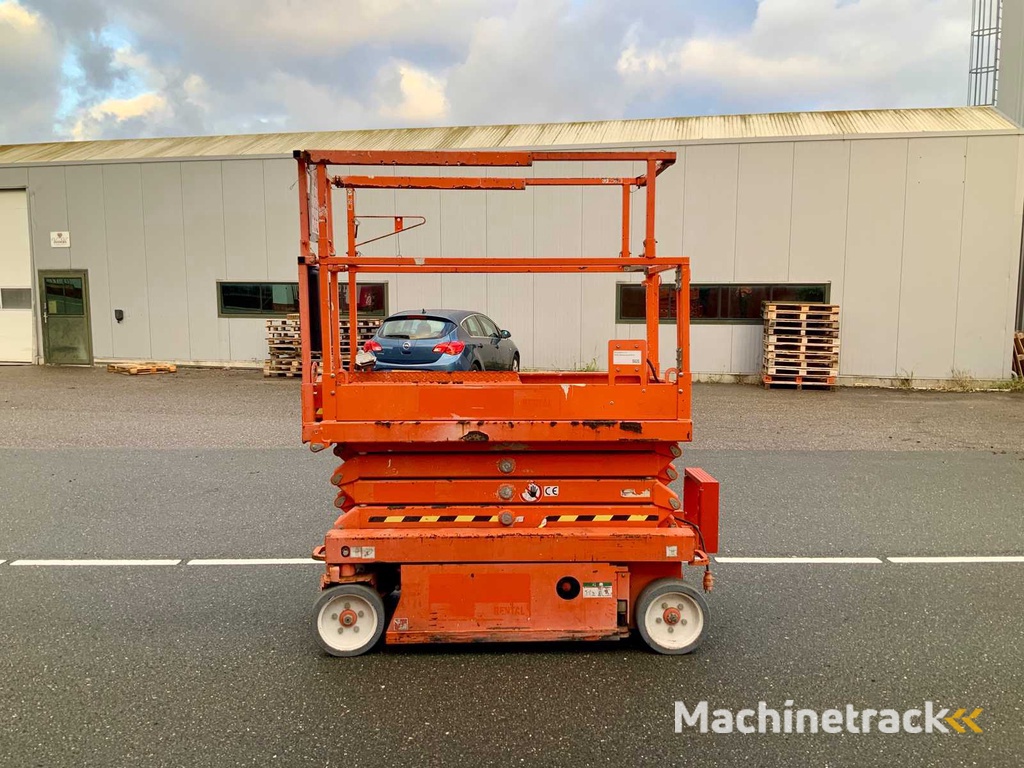 2016 Sky Jack SJIII3219 Hubarbeitsbühne