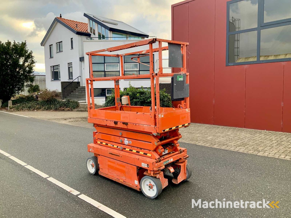 2016 Sky Jack SJIII3219 Hubarbeitsbühne