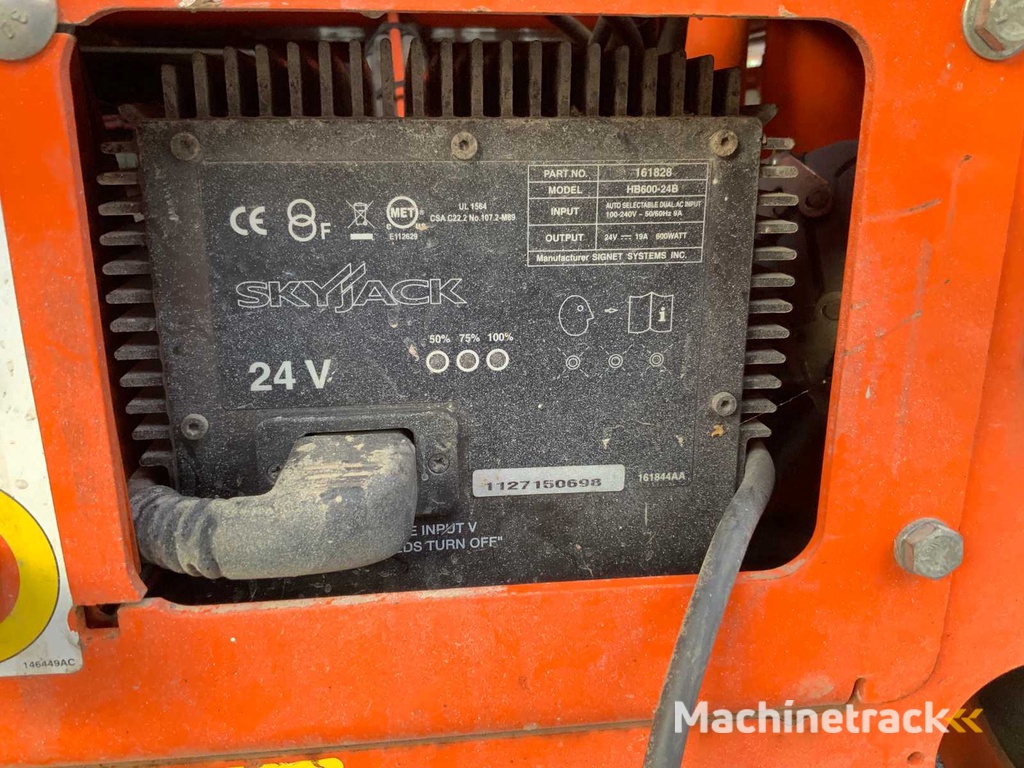 2016 Sky Jack SJIII3219 Hubarbeitsbühne