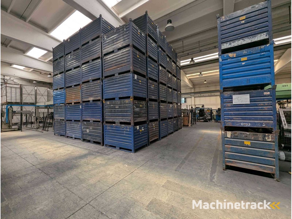 Plaatwerk behuizingen (64x)