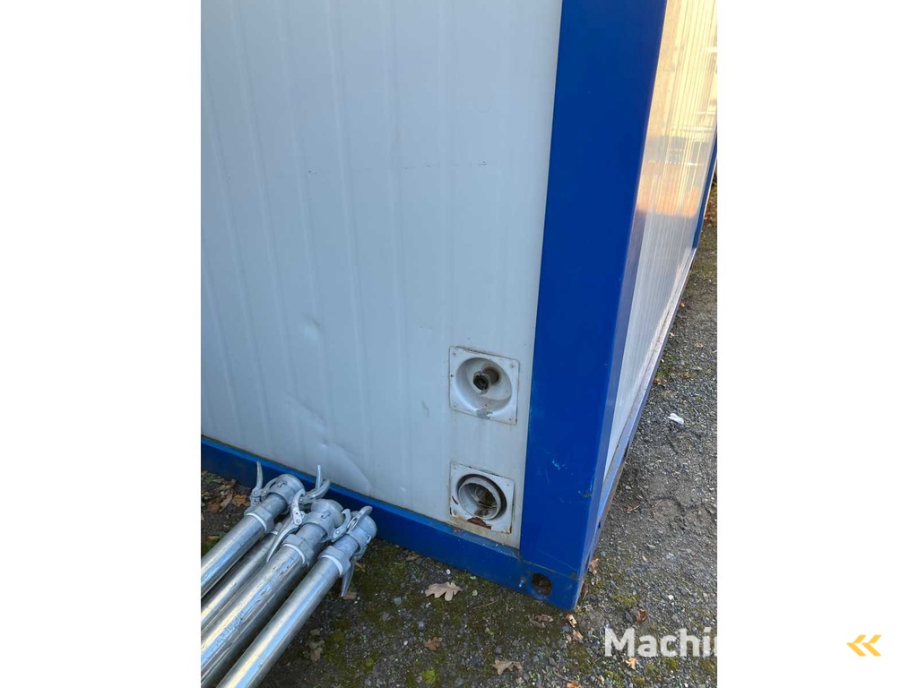 CONTAINEX ANLAGEN-SANI 10 ́ Container
