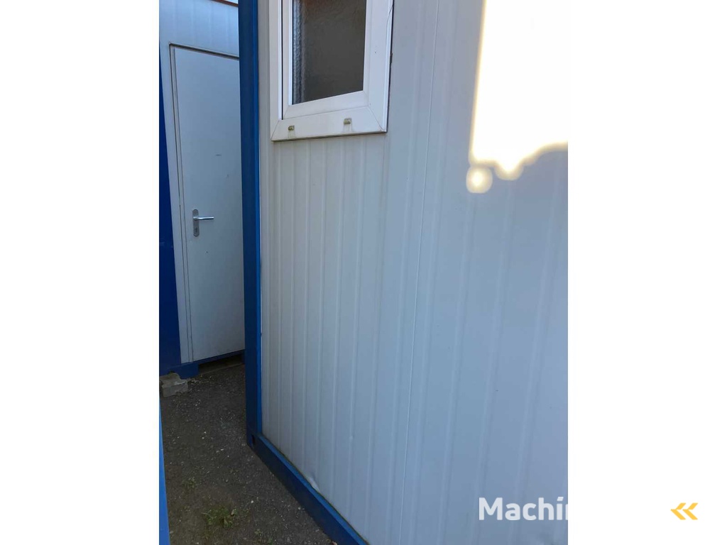 CONTAINEX ANLAGEN-SANI 10 ́ Container