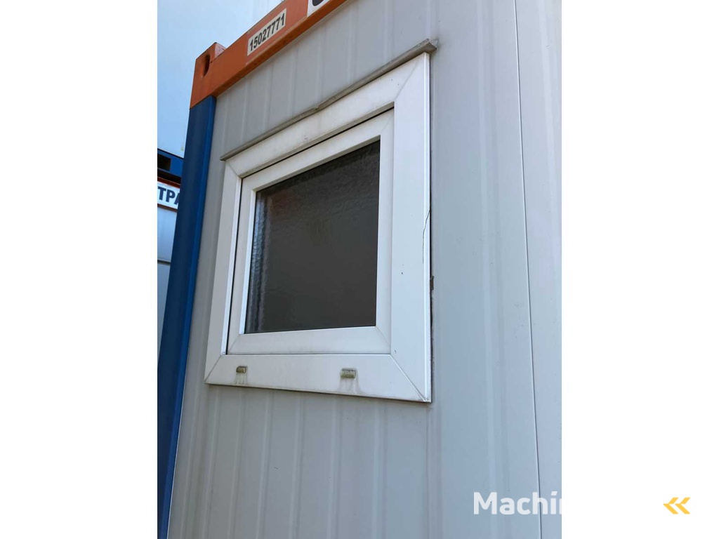 CONTAINEX ANLAGEN-SANI 10 ́ Container