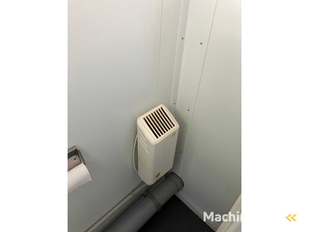 CONTAINEX ANLAGEN-SANI 10 ́ Container