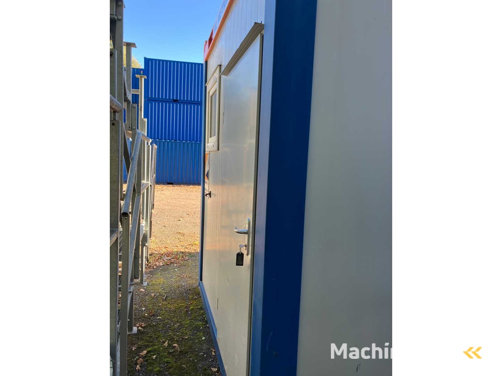 CONTAINEX ANLAGEN-SANI 10 ́ Container