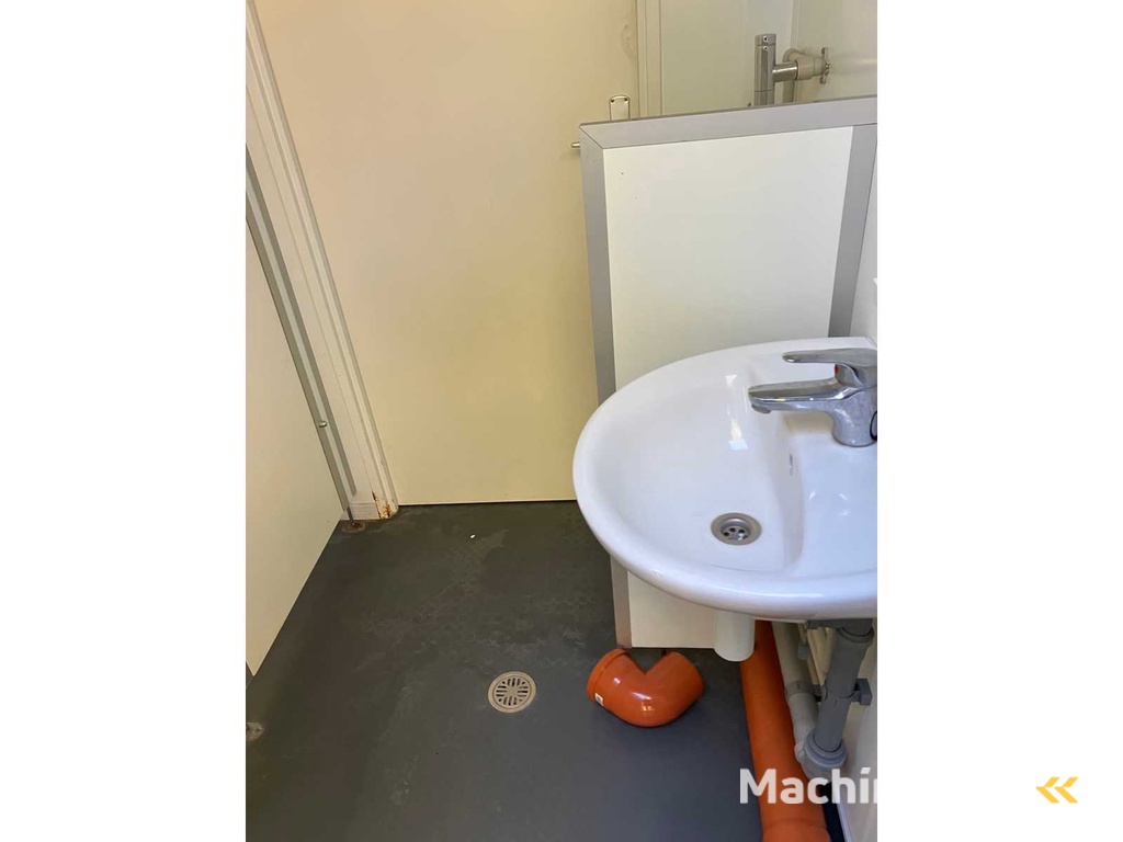 CONTAINEX ANLAGEN-SANI 10 ́ Container