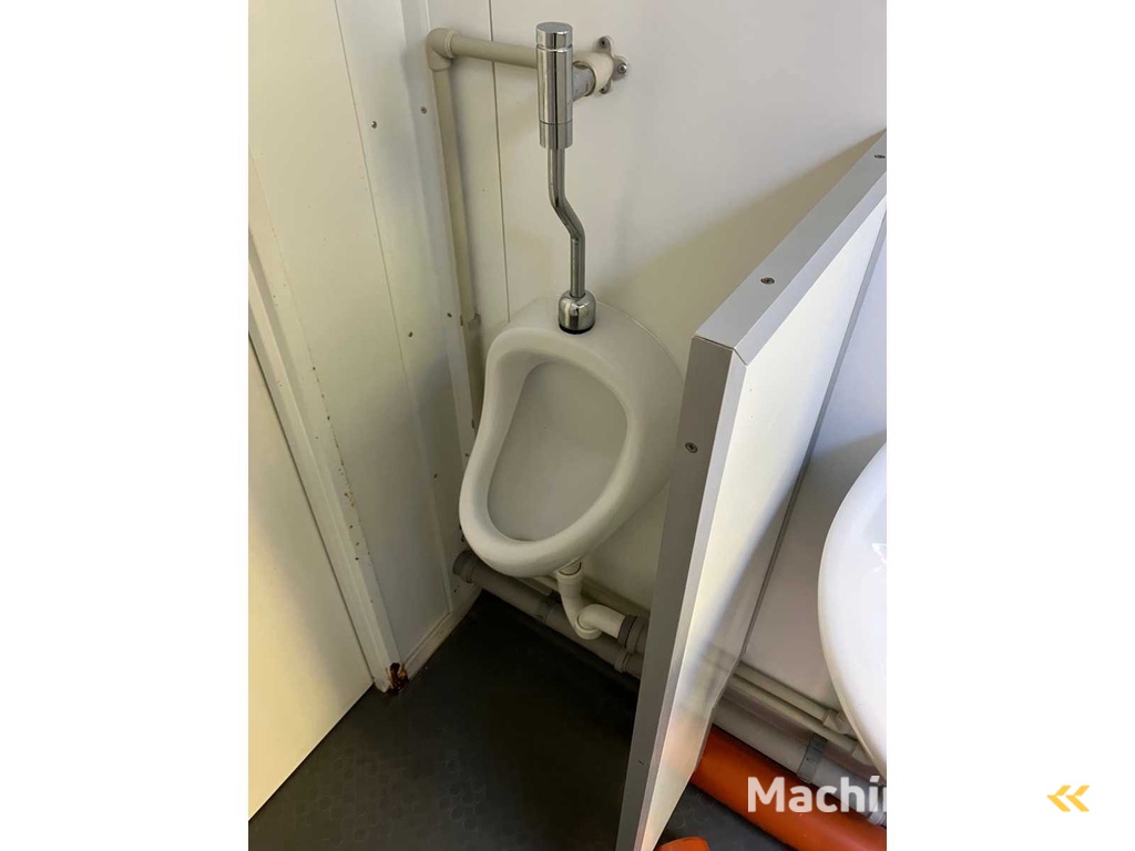 CONTAINEX ANLAGEN-SANI 10 ́ Container