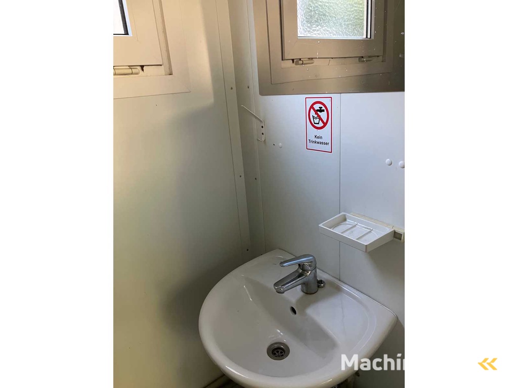 CONTAINEX ANLAGEN-SANI 10 ́ Container