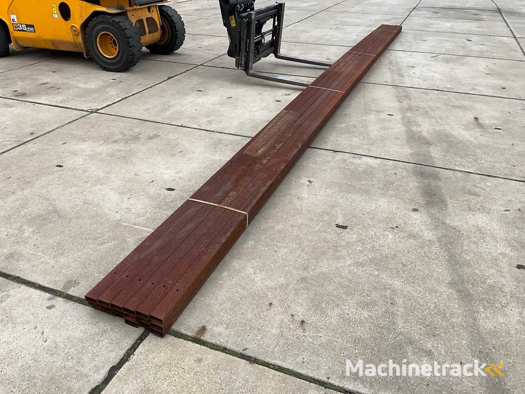 Koker profiel (60x30mm) (18x)