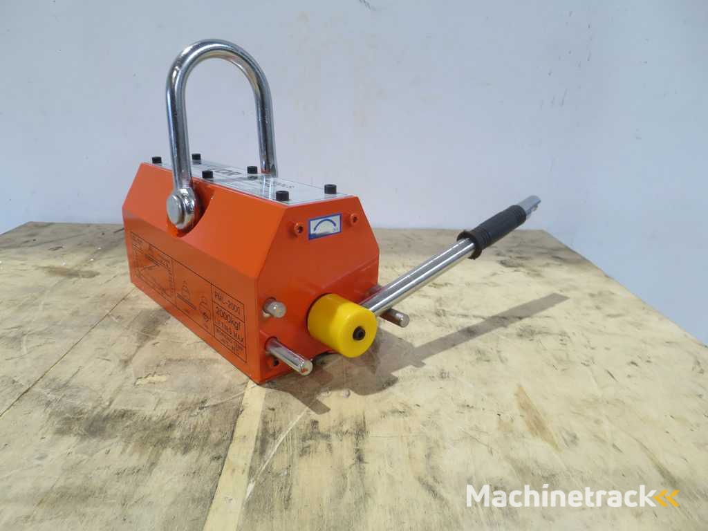 MAGNET 2000 Hefmagneet