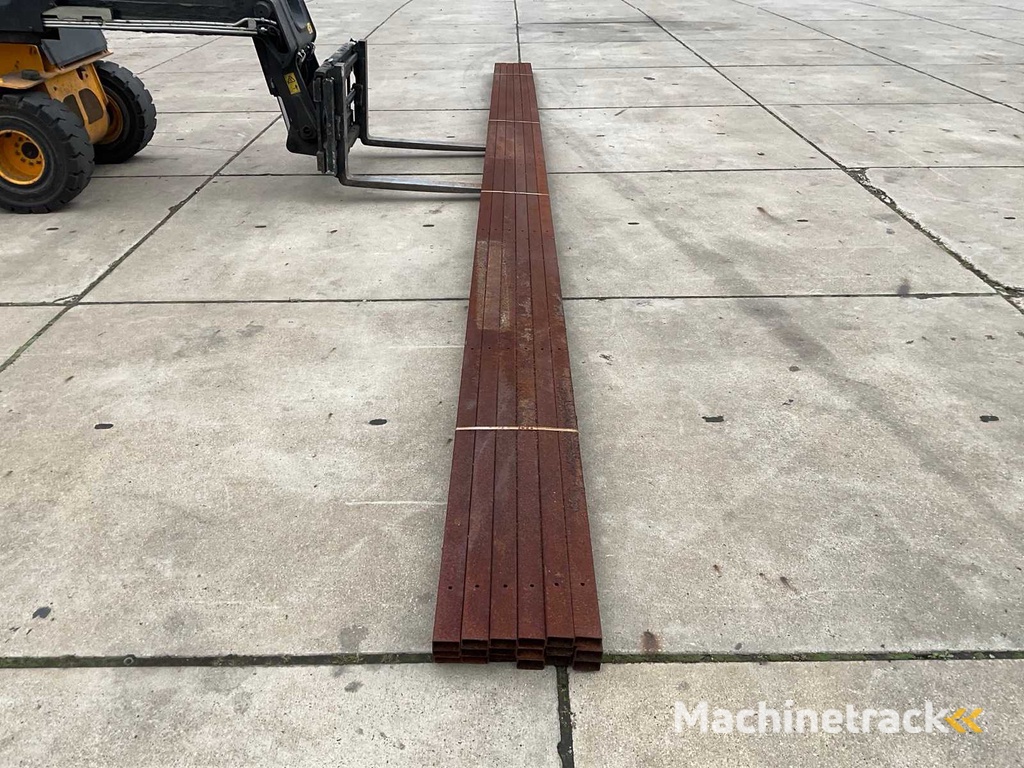 Koker profiel (60x30mm) (18x)