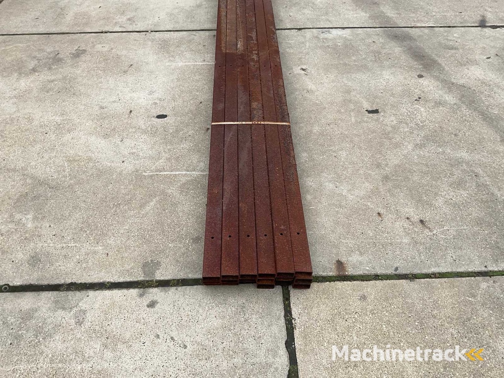 Koker profiel (60x30mm) (18x)