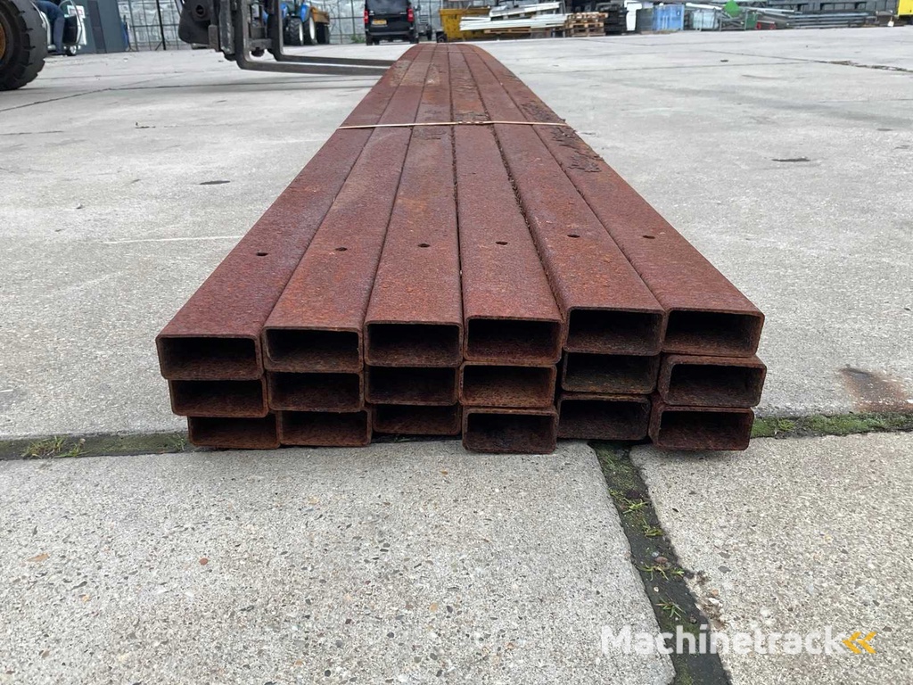 Koker profiel (60x30mm) (18x)