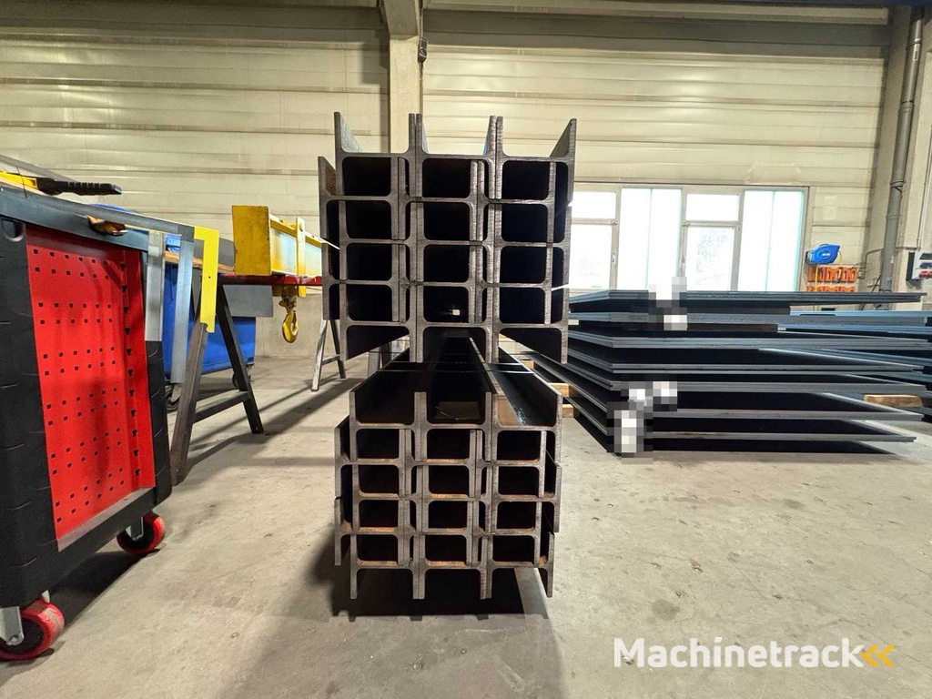 H-balk HEB 160 S235JR 30x