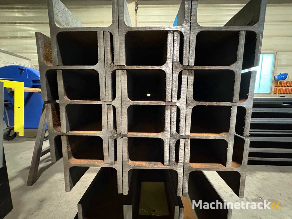 H-balk HEB 160 S235JR 30x